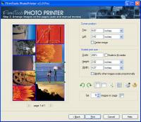FirmTools PhotoPrinter Pro 2.0 screenshot. Click to enlarge!