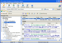 FirstStop WebSearch Business Edition 5.0.3 screenshot. Click to enlarge!