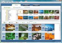 Flash Slideshow Maker 2.20 screenshot. Click to enlarge!