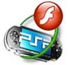 Flash to PSP Video Converter Suite 2.0 screenshot. Click to enlarge!