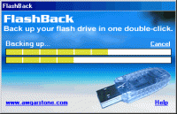 FlashBack 3 screenshot. Click to enlarge!
