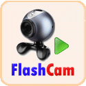 FlashCam Rebroadcasting server 1.0 screenshot. Click to enlarge!