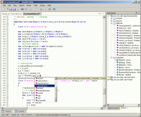 FlashDevelop 5.2.0 screenshot. Click to enlarge!