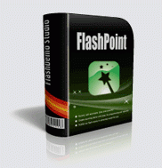 FlashPoint PowerPoint to Flash Converter 2.34 screenshot. Click to enlarge!
