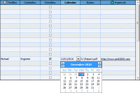 FlexCell Grid Control for ActiveX 6.3.2 screenshot. Click to enlarge!