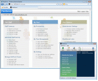 Flexi-Station Employee Management 1.79 screenshot. Click to enlarge!