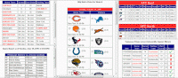 Football Junkie NFL Pool 2011.0.0.1 screenshot. Click to enlarge!