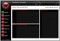 FortKnox Personal Firewall 21.0.620.0 screenshot. Click to enlarge!
