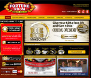 Fortune Room by Online Casino Extra 2.0 screenshot. Click to enlarge!