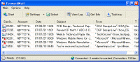 ForwardMail Advanced30 4.78.00 screenshot. Click to enlarge!