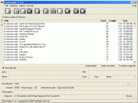 FoxEncoder 4.3.0.0 screenshot. Click to enlarge!