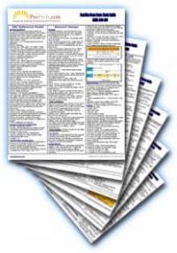 Free A+ Certification Exam Study Guide 2.2.1 screenshot. Click to enlarge!