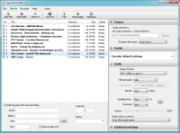 Free AVI to MP3 1.0 screenshot. Click to enlarge!
