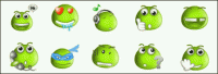 Free MSN Emoticons Pack 5 1.5 screenshot. Click to enlarge!
