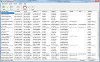 Free RS Lead Extractor 2.11 screenshot. Click to enlarge!
