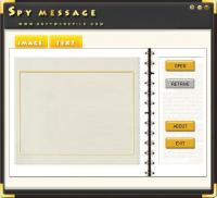 Free Spy Message 1.0.0.8 screenshot. Click to enlarge!