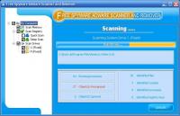 Free Spyware Adware Scanner and Remover 3.0.1 screenshot. Click to enlarge!