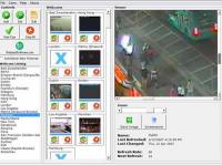 Free Webcam Watcher 1 screenshot. Click to enlarge!