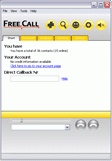 VoipConnect 4.14.770 screenshot. Click to enlarge!