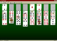 FreeCell Wizard 3.0 screenshot. Click to enlarge!