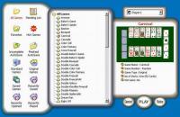 Freecell Collection 7.0 screenshot. Click to enlarge!