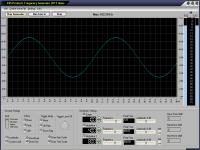 Frequency Generator 2015 screenshot. Click to enlarge!
