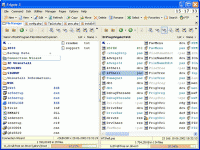 Frigate3 3.36 screenshot. Click to enlarge!