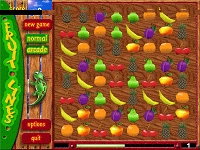 Fruit Puzzle 3D 1.04 screenshot. Click to enlarge!