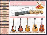 GCH Guitar Academy course (Mac OSX) 3.50 screenshot. Click to enlarge!