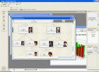 GENprofi-Stammbaum 3.1 screenshot. Click to enlarge!