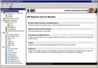 GFI Network Server Monitor 7 screenshot. Click to enlarge!