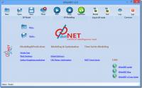 GPdotNET 2.0 screenshot. Click to enlarge!