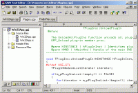 GWD Text Editor 3.2 screenshot. Click to enlarge!