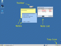 GYZ Task Notes 1.03 screenshot. Click to enlarge!