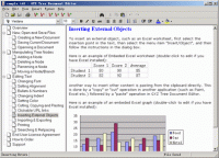 GYZ Tree Document Editor 1.0 screenshot. Click to enlarge!