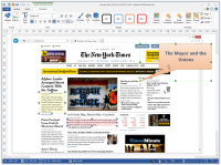 Gadwin PrintScreen Pro 5.0.2 screenshot. Click to enlarge!