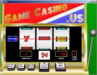 Game Casino Slots 1.0 screenshot. Click to enlarge!