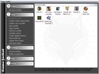 Game Jackal Standard 2.7 screenshot. Click to enlarge!