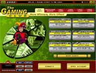 Gamings Club Poker 5.0 screenshot. Click to enlarge!