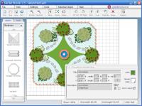 Garden Planner 3.5.16 screenshot. Click to enlarge!