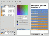 Garmonic colors 1.0 screenshot. Click to enlarge!