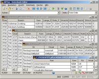 Geo Data German Admin (formerly Geodaten German Houses) 16.11 screenshot. Click to enlarge!