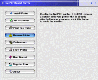 GetPDF Report Server 3.00 screenshot. Click to enlarge!