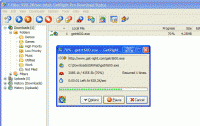 GetRight 6.5 screenshot. Click to enlarge!