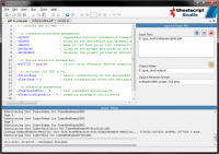 Ghostscript Studio 1.0.1.0 screenshot. Click to enlarge!