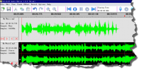 GiliSoft Audio Editor 1.1.0 screenshot. Click to enlarge!