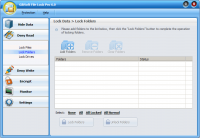 GiliSoft File Lock Pro 10.6.0 screenshot. Click to enlarge!