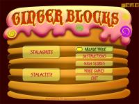 Ginger Blocks 1.0 screenshot. Click to enlarge!