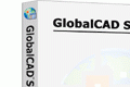 GlobalCAD Schedule 4.0 screenshot. Click to enlarge!