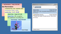 GloboNote 1.4.1 screenshot. Click to enlarge!